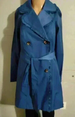 Cal meets glamour  coat size XXS